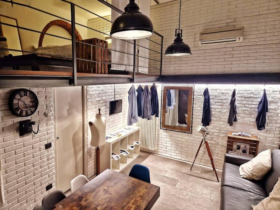 Apartament Milano Loft Centro, 10 Min From Duomo Zewnętrze zdjęcie